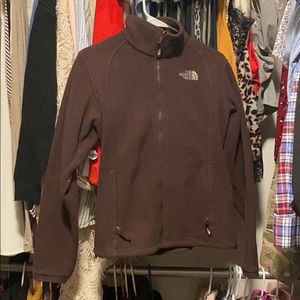 Women’s north face fleece